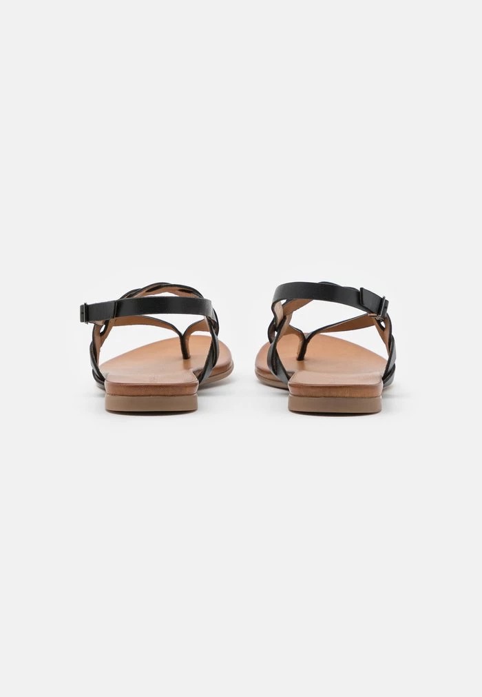 Sandale ANNA FIELD Anna Field Cuir Noir Femme | WOM-3870008